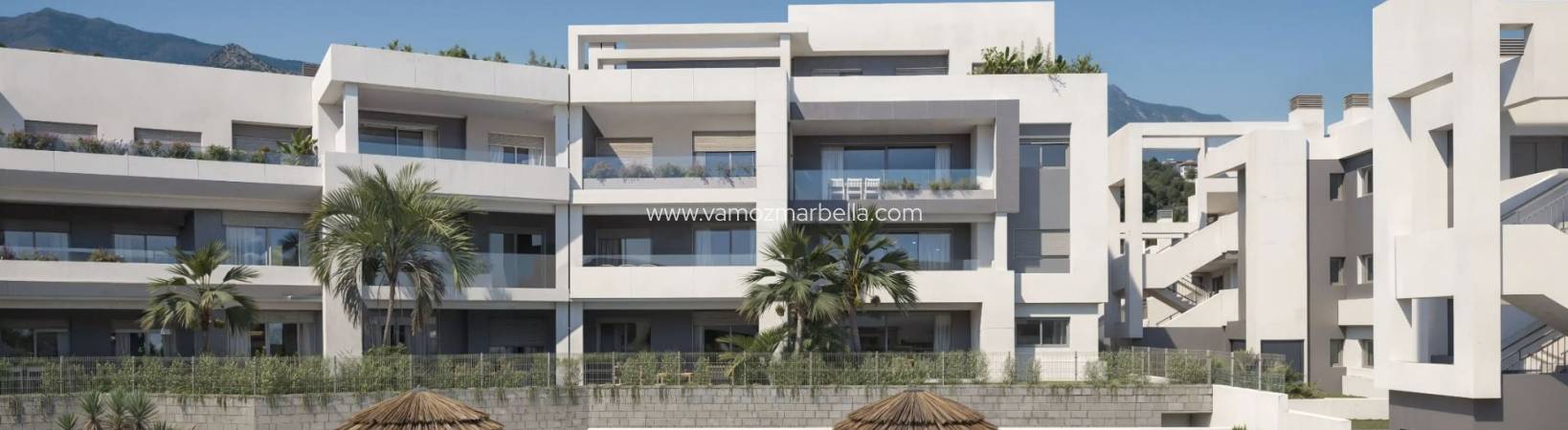 Appartement - Nieuwbouw  - Estepona -
                Selwo