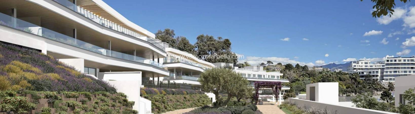 Appartement - Nieuwbouw  - Estepona -
                Selwo