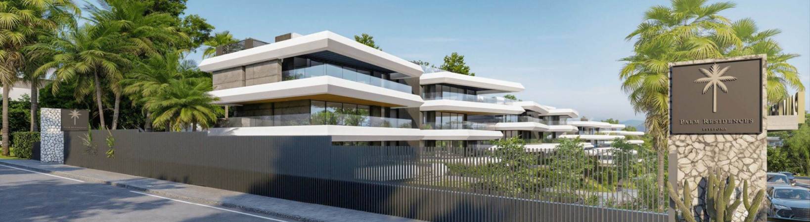 Appartement - Nieuwbouw  - Estepona - Selwo