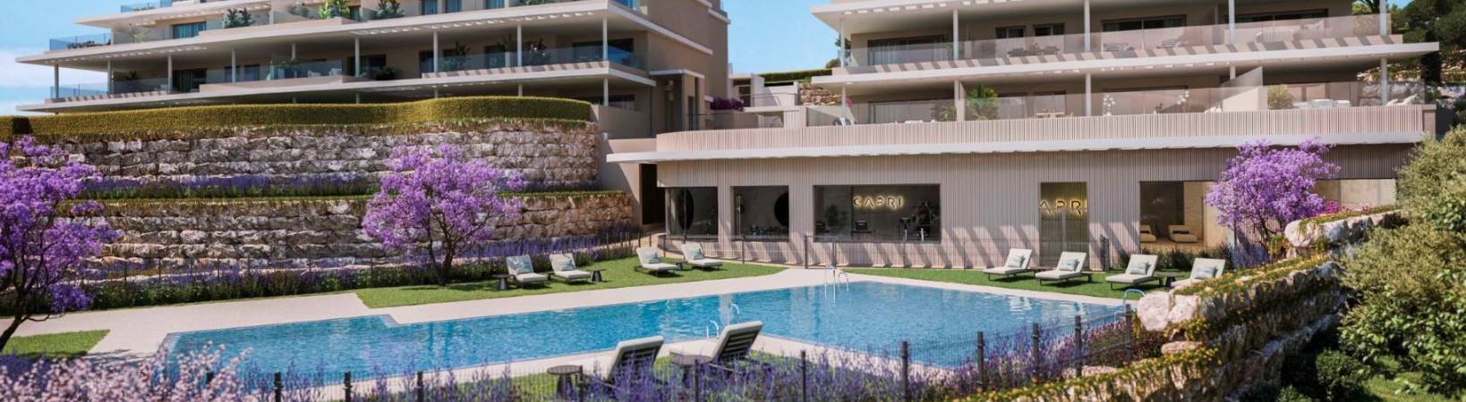 Appartement - Nieuwbouw  - Estepona - Selwo