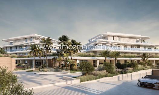Appartement - Nieuwbouw  -
            Estepona - Solaia 4B