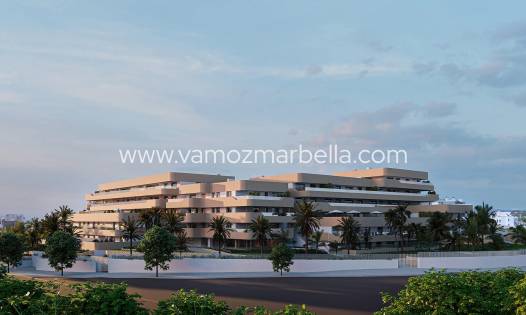Appartement - Nieuwbouw  -
            Estepona - South Sand