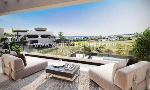 Appartement - Nieuwbouw  -
            Estepona - Symphony Suites