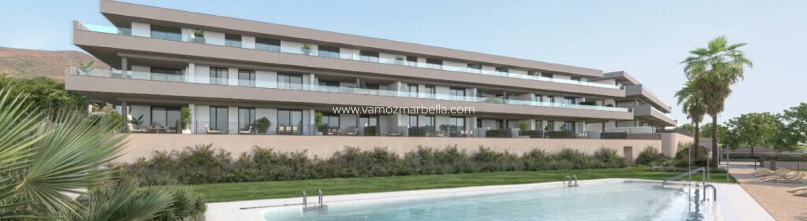 Appartement - Nieuwbouw  - Estepona -
                Valle Romano