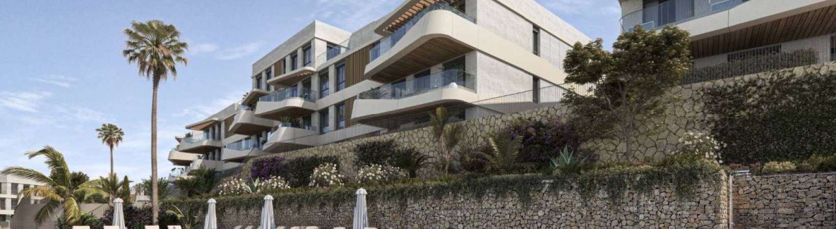 Appartement - Nieuwbouw  - Estepona -
                Valle Romano