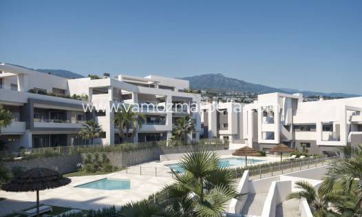 Appartement - Nieuwbouw  -
            Estepona - Vanian Gardens