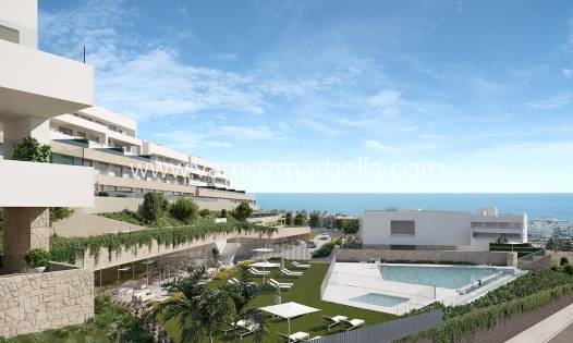Appartement - Nieuwbouw  -
            Estepona - Zenity Azure