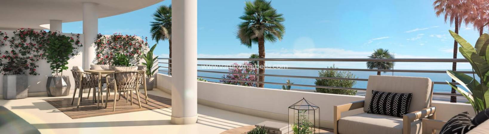 Appartement - Nieuwbouw  - Fuengirola / Torremolinos / Benalmadena -
                Benalmadena