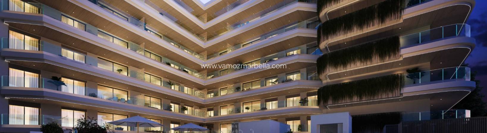 Appartement - Nieuwbouw  - Fuengirola / Torremolinos / Benalmadena -
                Fuengirola