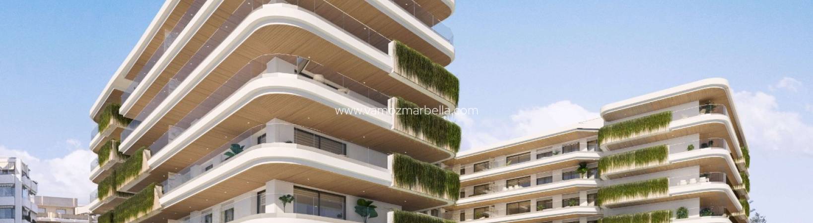 Appartement - Nieuwbouw  - Fuengirola / Torremolinos / Benalmadena -
                Fuengirola