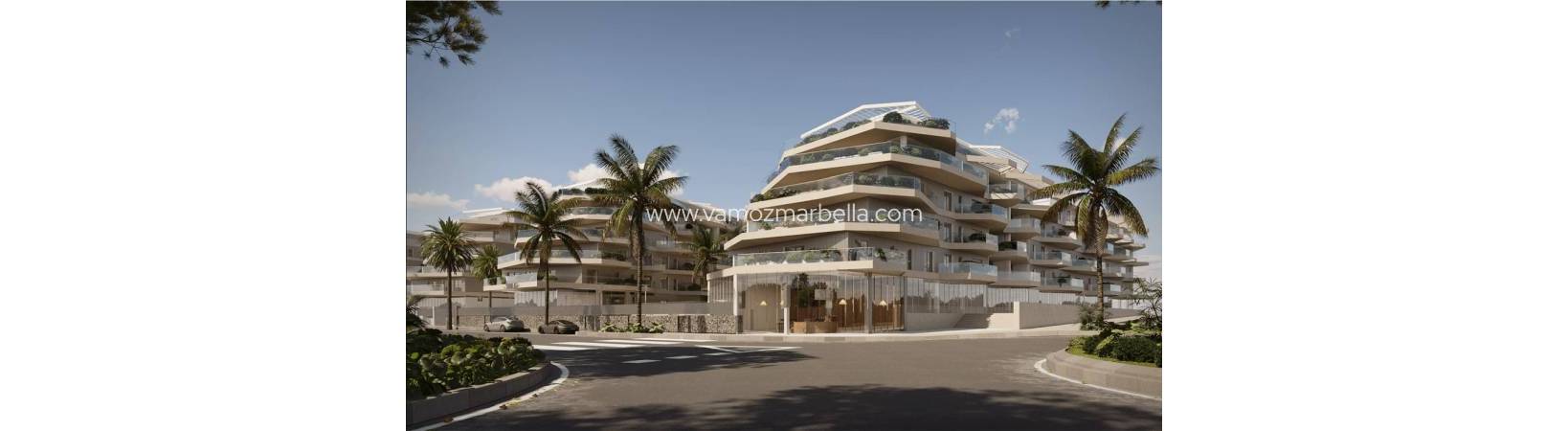 Appartement - Nieuwbouw  - Fuengirola / Torremolinos / Benalmadena -
                Fuengirola