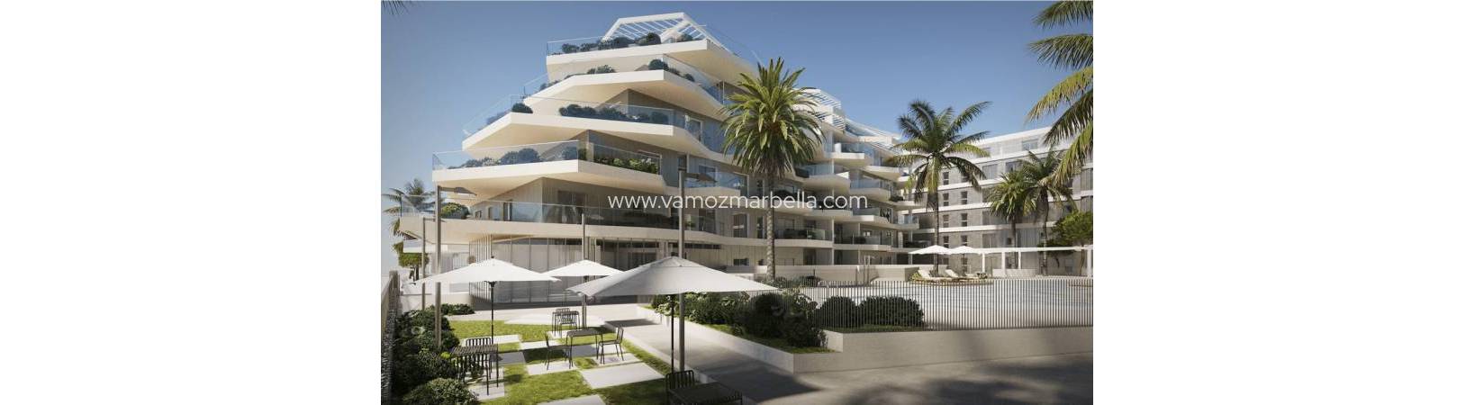 Appartement - Nieuwbouw  - Fuengirola / Torremolinos / Benalmadena -
                Fuengirola