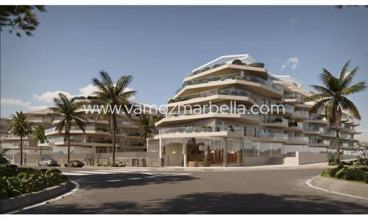 Appartement - Nieuwbouw  -
            Fuengirola / Torremolinos / Benalmadena - Lakun 3B