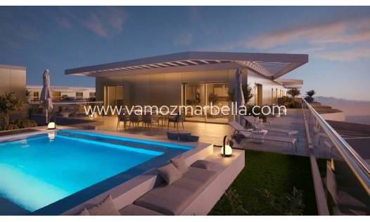 Appartement - Nieuwbouw  -
            Fuengirola / Torremolinos / Benalmadena - Lakun PH