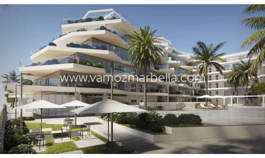 Appartement - Nieuwbouw  -
            Fuengirola / Torremolinos / Benalmadena - Lakun