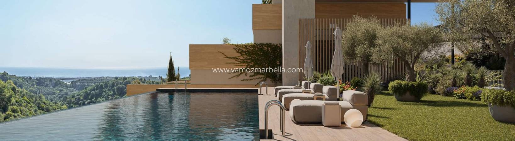 Appartement - Nieuwbouw  - Marbella -
                Altos de Los Monteros