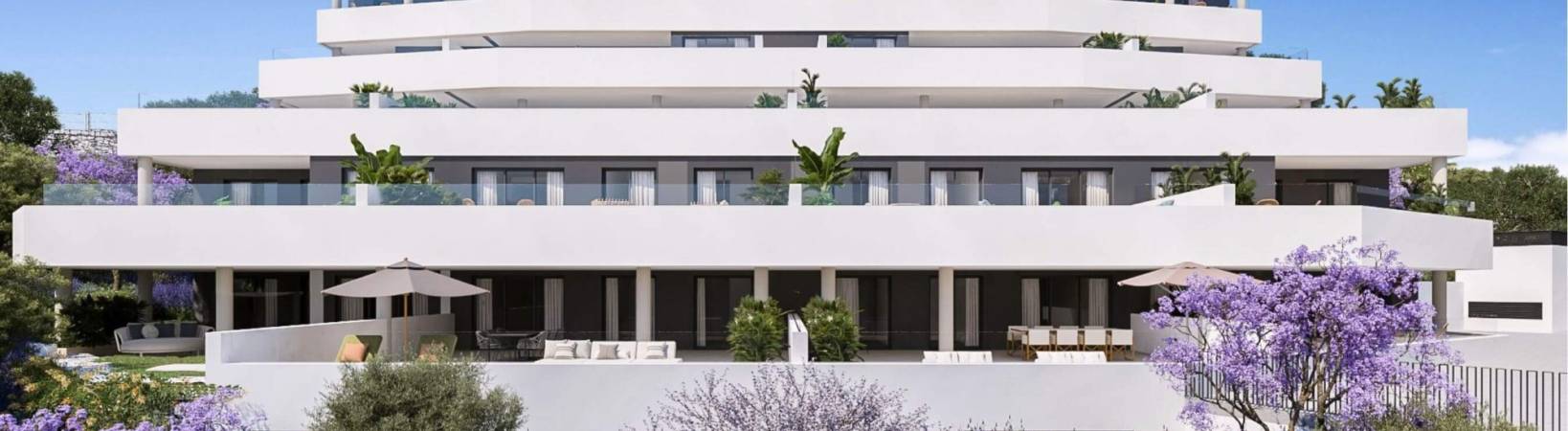 Appartement - Nieuwbouw  - Marbella -
                Altos de Los Monteros