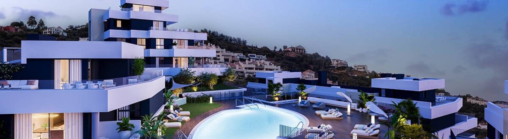 Appartement - Nieuwbouw  - Marbella -
                Altos de Los Monteros