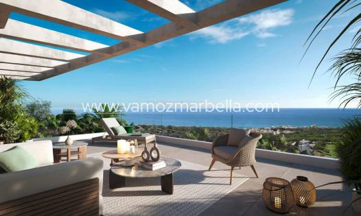 Appartement - Nieuwbouw  -
            Marbella - Aruna 4B