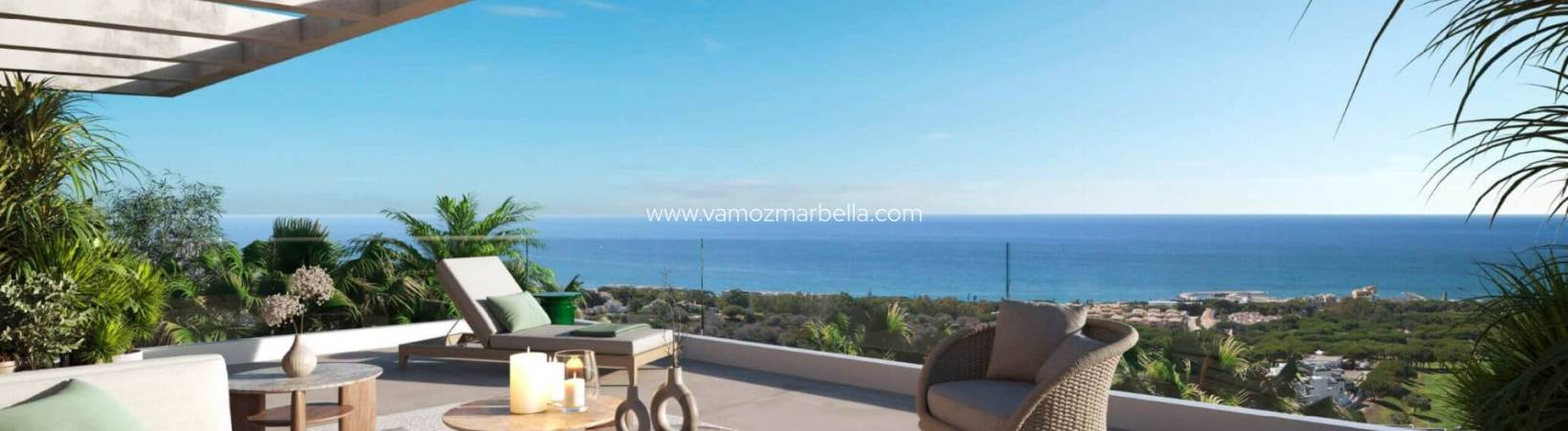 Appartement - Nieuwbouw  - Marbella -
                Cabopino