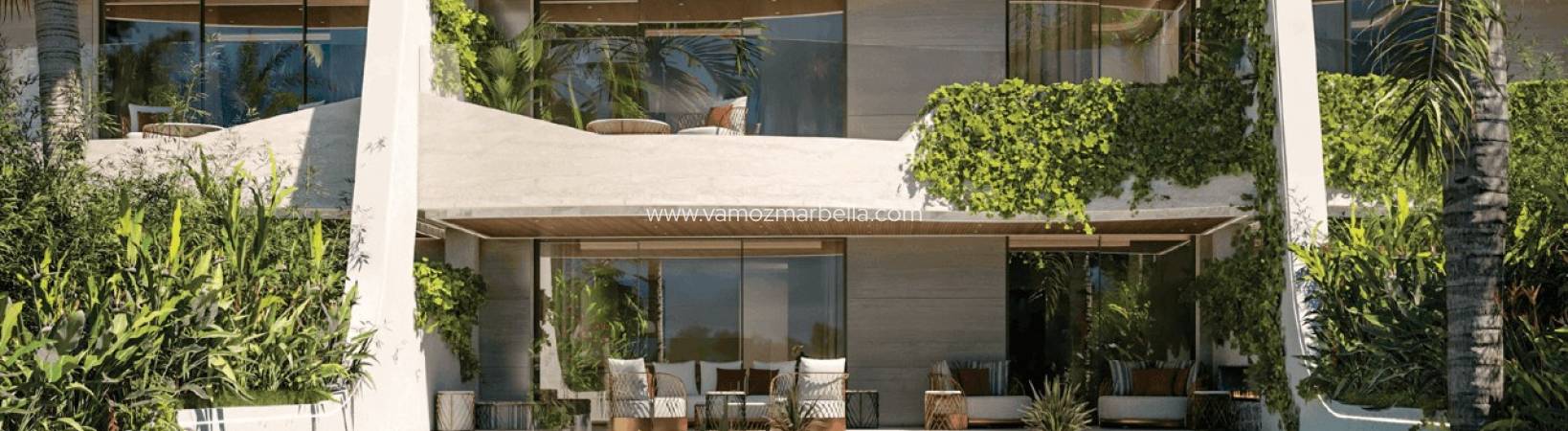 Appartement - Nieuwbouw  - Marbella -
                Golden Mile