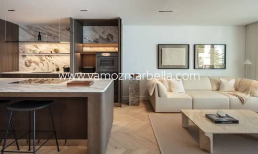 Appartement - Nieuwbouw  -
            Marbella - Iberis 12