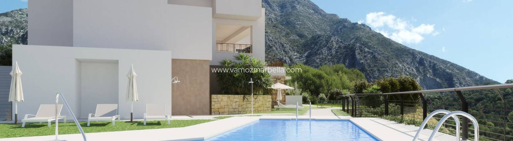 Appartement - Nieuwbouw  - Marbella -
                Istán