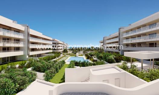 Appartement - Nieuwbouw  -
            Marbella - Mare
