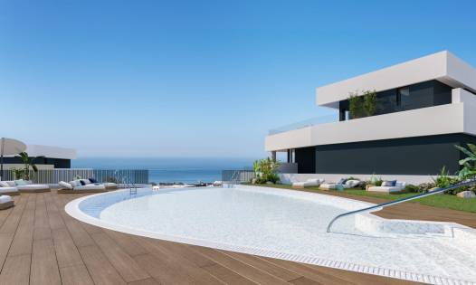 Appartement - Nieuwbouw  -
            Marbella - Medblue 3B