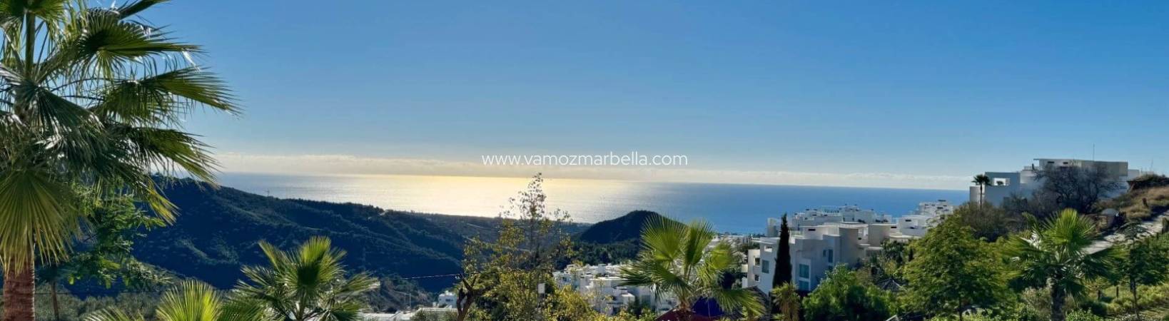 Appartement - Nieuwbouw  - Marbella -
                Ojen