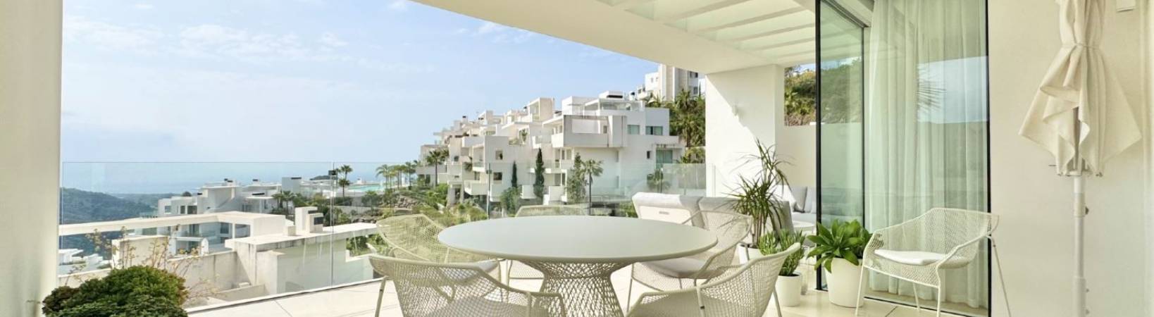 Appartement - Nieuwbouw  - Marbella -
                Ojen
