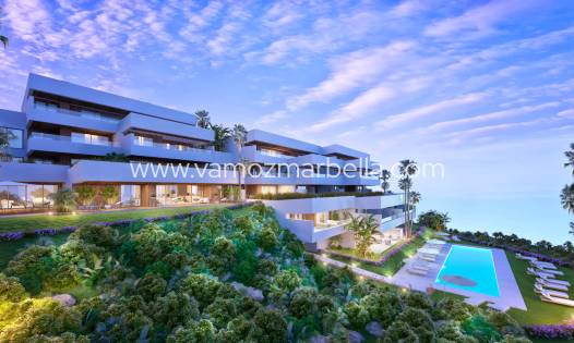 Appartement - Nieuwbouw  -
            Marbella - Olivos - Palo Alto