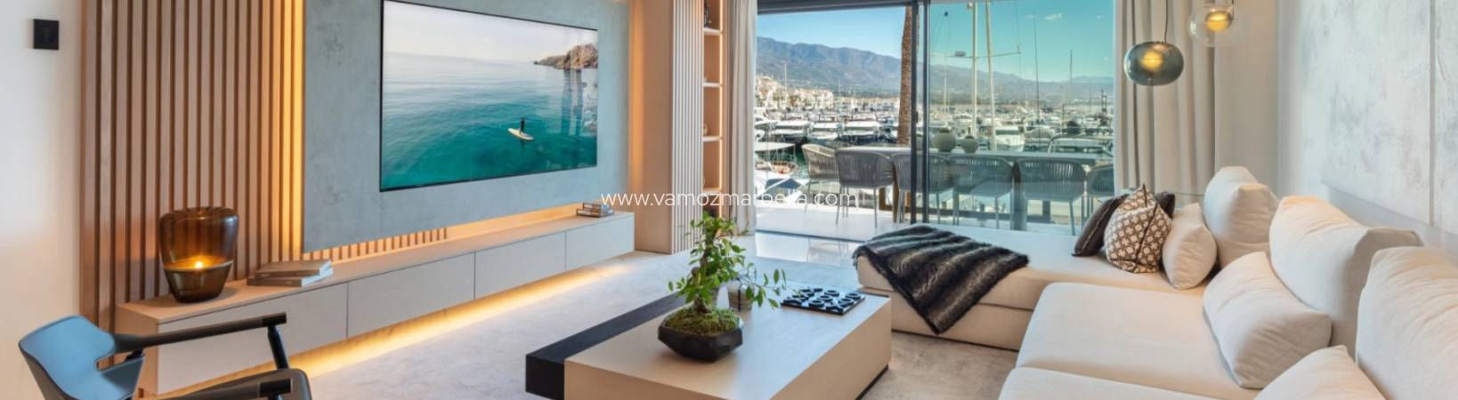Appartement - Nieuwbouw  - Marbella -
                Puerto Banus