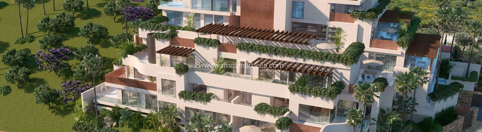 Appartement - Nieuwbouw  - Marbella -
                Rio Real