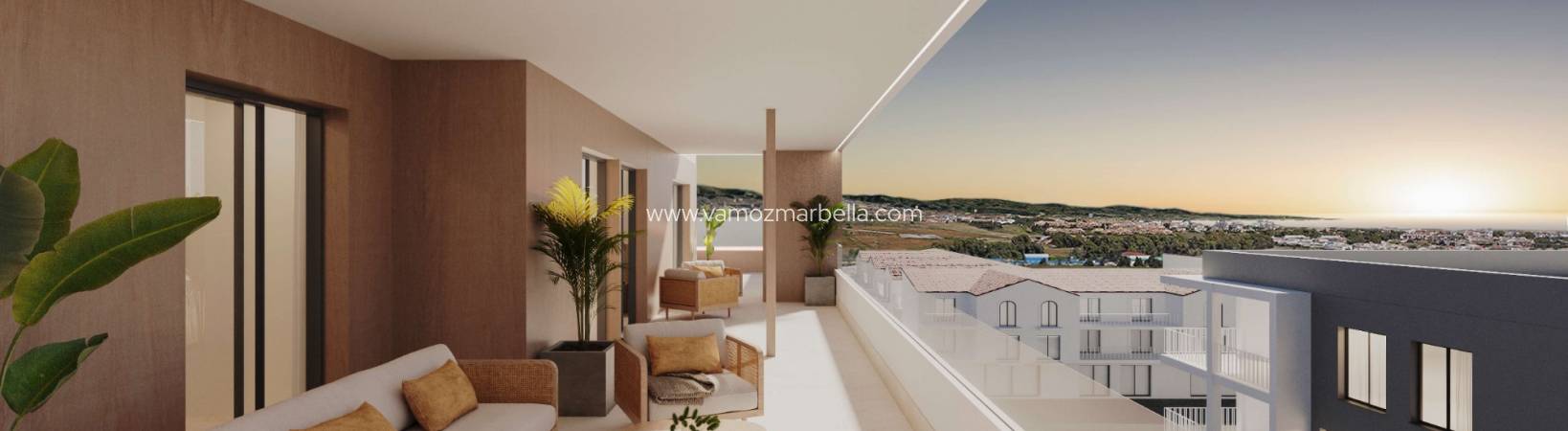 Appartement - Nieuwbouw  - Marbella -
                San Pedro de Alcantara