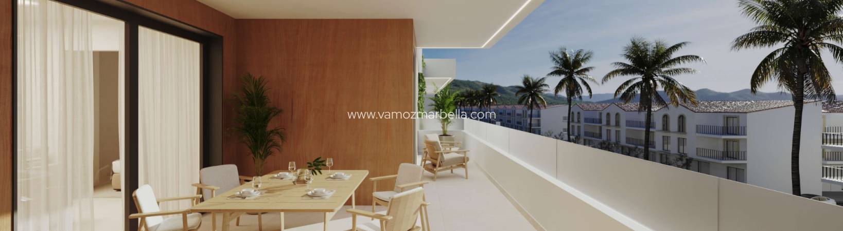 Appartement - Nieuwbouw  - Marbella -
                San Pedro de Alcantara