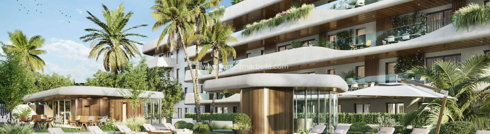 Appartement - Nieuwbouw  - Marbella - San Pedro de Alcantara