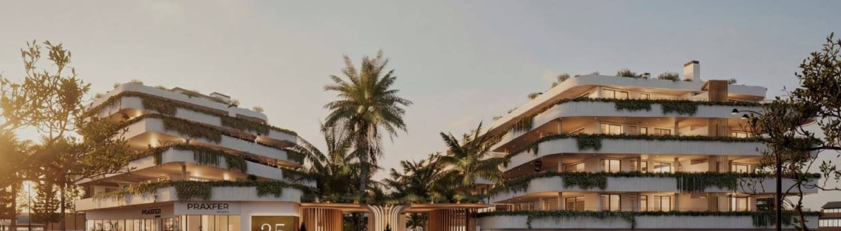 Appartement - Nieuwbouw  - Marbella -
                San Pedro de Alcantara
