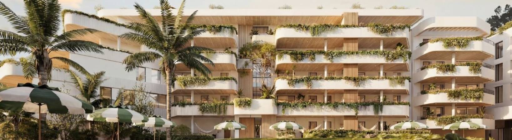 Appartement - Nieuwbouw  - Marbella -
                San Pedro de Alcantara