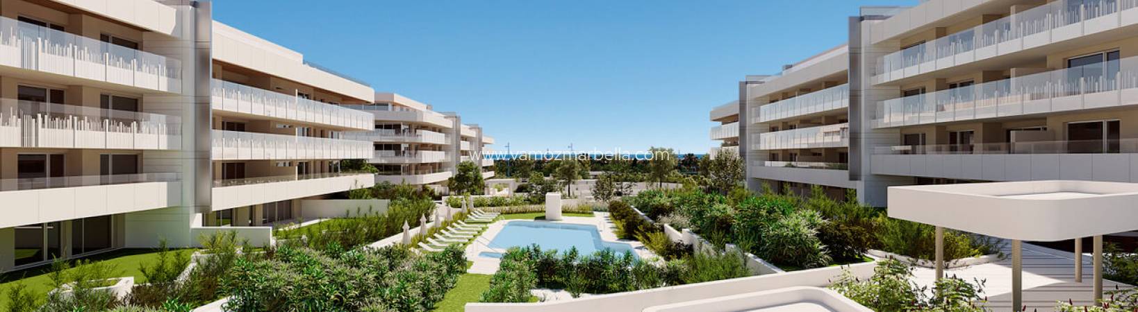 Appartement - Nieuwbouw  - Marbella -
                San Pedro de Alcantara