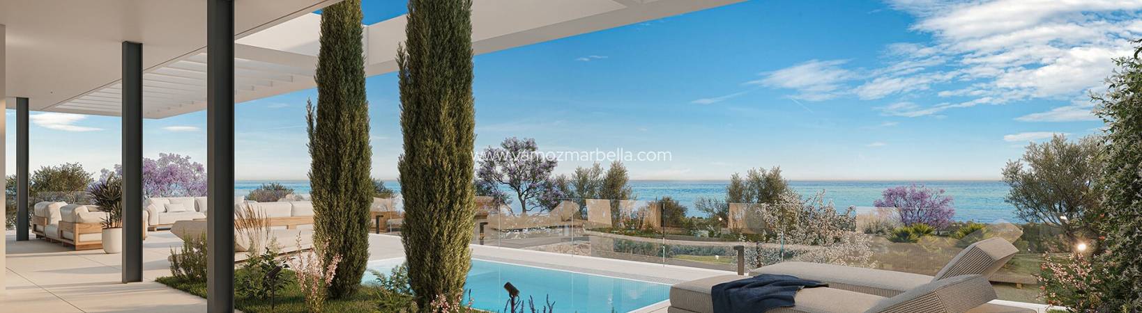 Appartement - Nieuwbouw  - Marbella -
                Santa Clara
