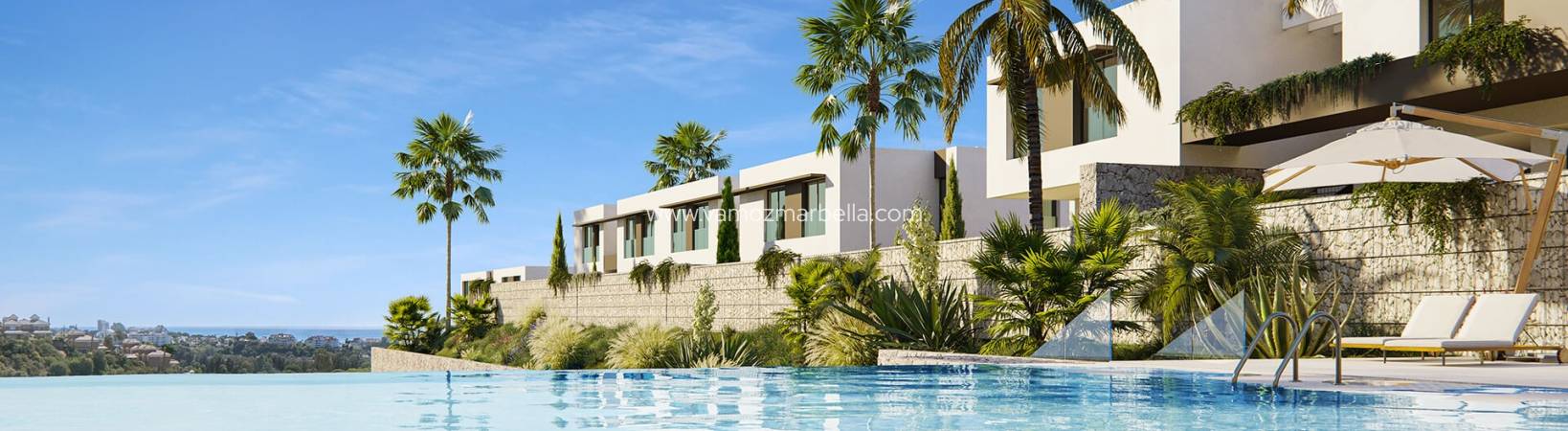 Appartement - Nieuwbouw  - Marbella - Santa Clara