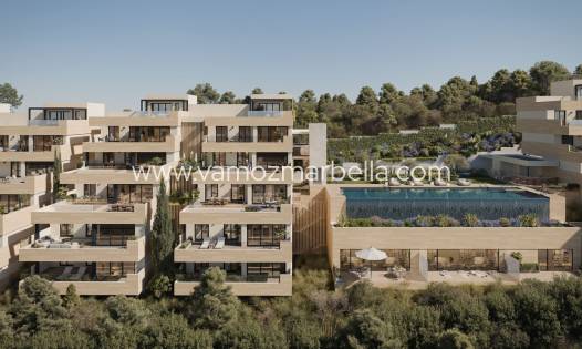 Appartement - Nieuwbouw  -
            Marbella - Soleil