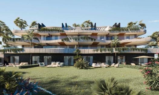 Appartement - Nieuwbouw  -
            Marbella - ZEW