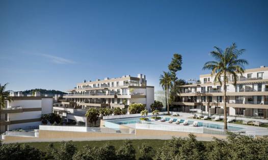 Appartement - Nieuwbouw  -
            Mijas - Balance Nova 3B