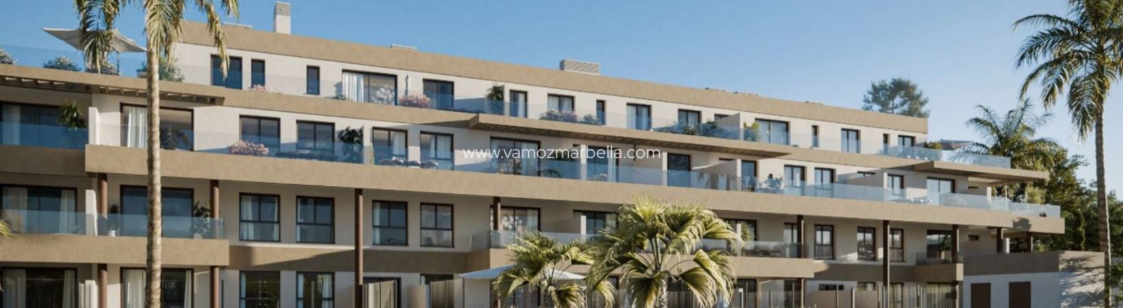 Appartement - Nieuwbouw  - Mijas -
                El Chaparral