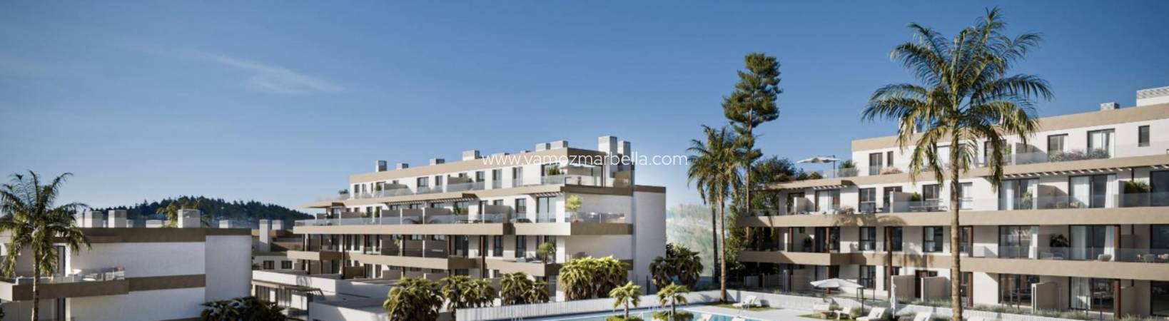 Appartement - Nieuwbouw  - Mijas -
                El Chaparral