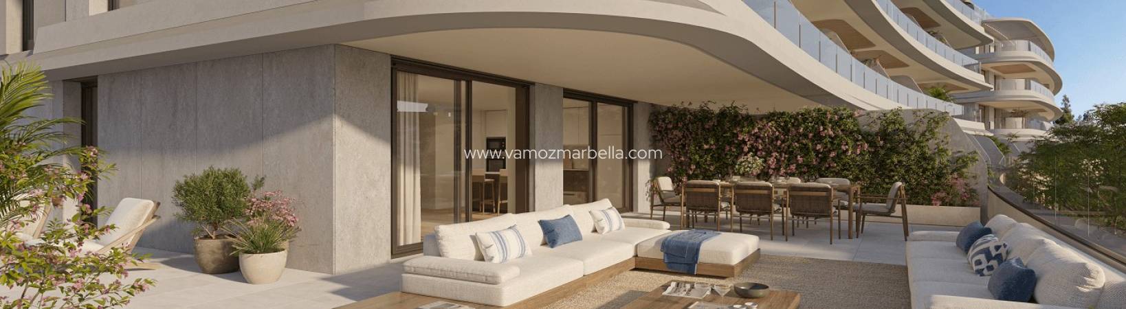 Appartement - Nieuwbouw  - Mijas -
                El Chaparral