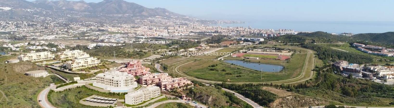 Appartement - Nieuwbouw  - Mijas -
                El Chaparral