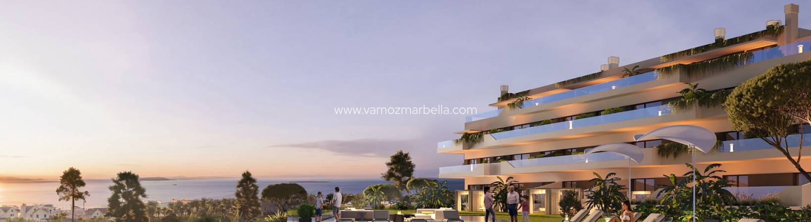 Appartement - Nieuwbouw  - Mijas -
                El Chaparral